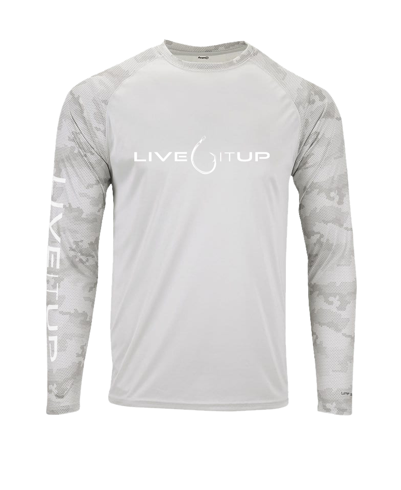 Fishing Shirts Long Sleeve, Performance Fishing Shirts